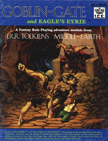 Goblin-Gate and Eagle's Eyrie