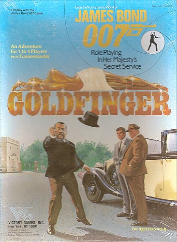 Goldfinger (VO)