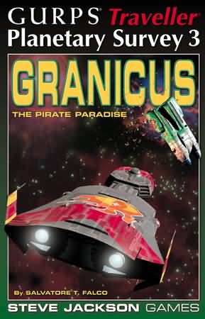 Traveller Planetary Survey 3: Granicus