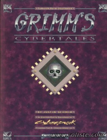 Grimm's Cybertales