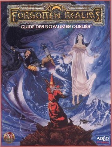 Guide des Royaumes Oublis