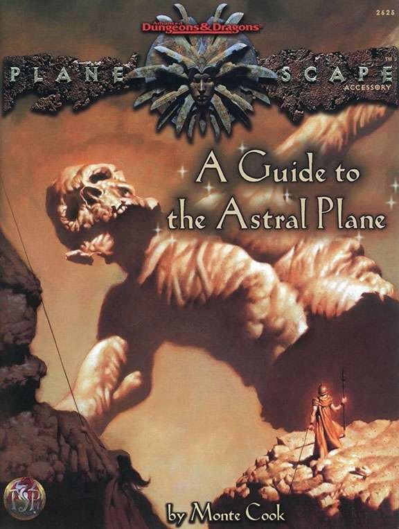 A Guide to the Astral Plane
