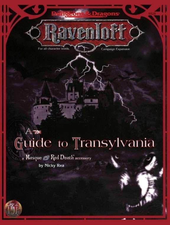 A Guide to Transylvania