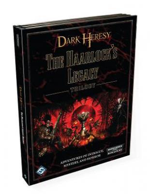 The Haarlocks Legacy Trilogy