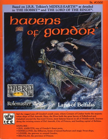 Havens of Gondor - Land of Belfalas