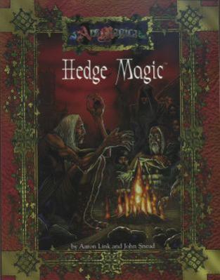 Hedge Magic (1st Edition)