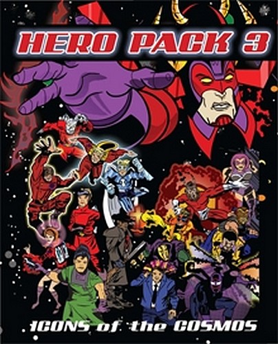 Hero Pack 3