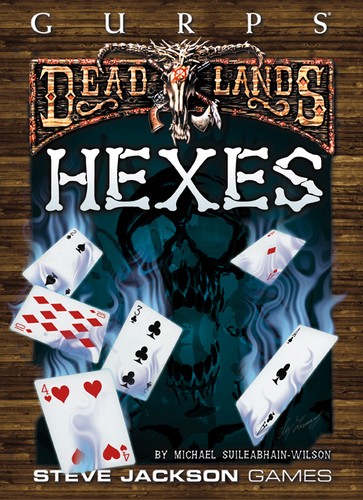 Deadlands: Hexes