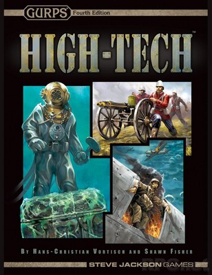 High Tech HC