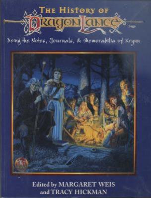 The History of Dragonlance