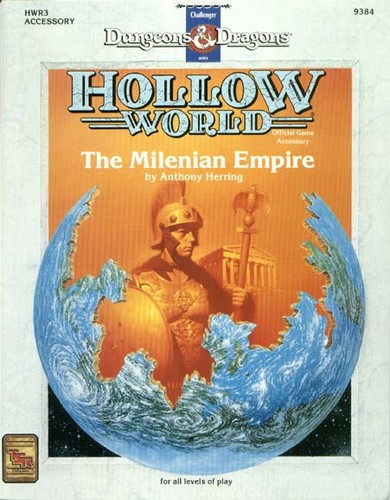 The Milenian Empire (Hollow World)