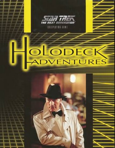Holodeck Adventures (The Next Generation)