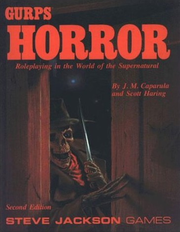 Horror (1st Edition)