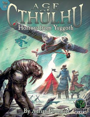 Age of Cthulhu - Horrors from Yuggoth