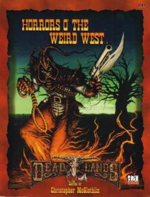 Horrors o' the Weird West
