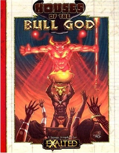 Houses of the Bull God