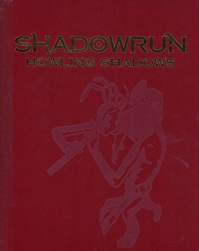 Howling Shadows (Limited Edition)