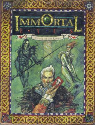 Immortal Eyes 3: Court of all Kings