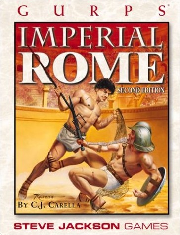 Imperial Rome (2nd Edition)