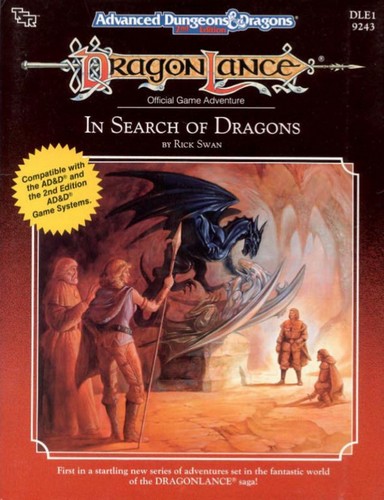 In Search of Dragons