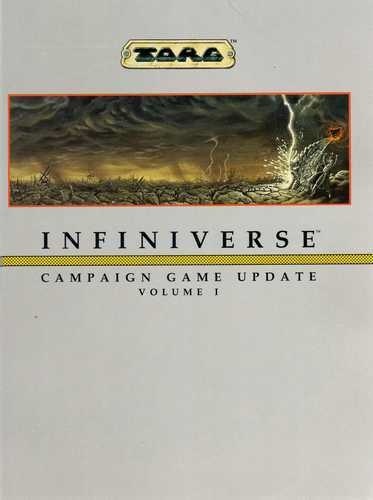 Infiniverse: Campaign Update Vol. 1