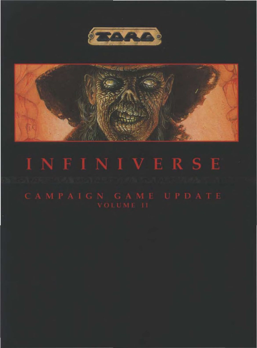 Infiniverse: Campaign Update Vol. 2