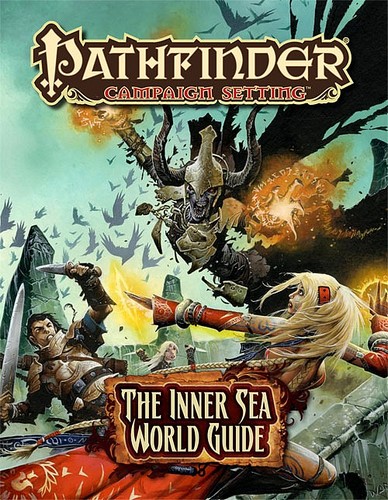 Inner Sea World Guide