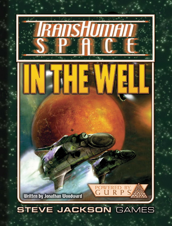 Transhuman Space: In the Well