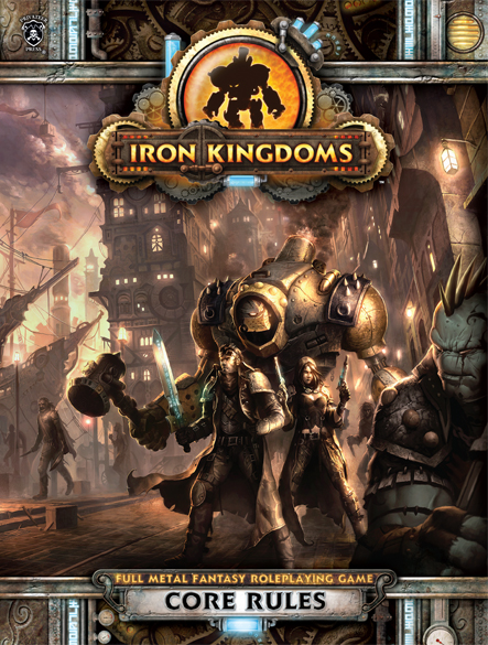 Iron Kingdoms (2nd Edition)