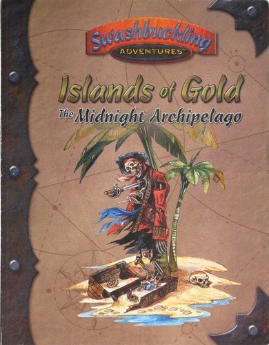 Islands of Gold - The Midnight Archipelago