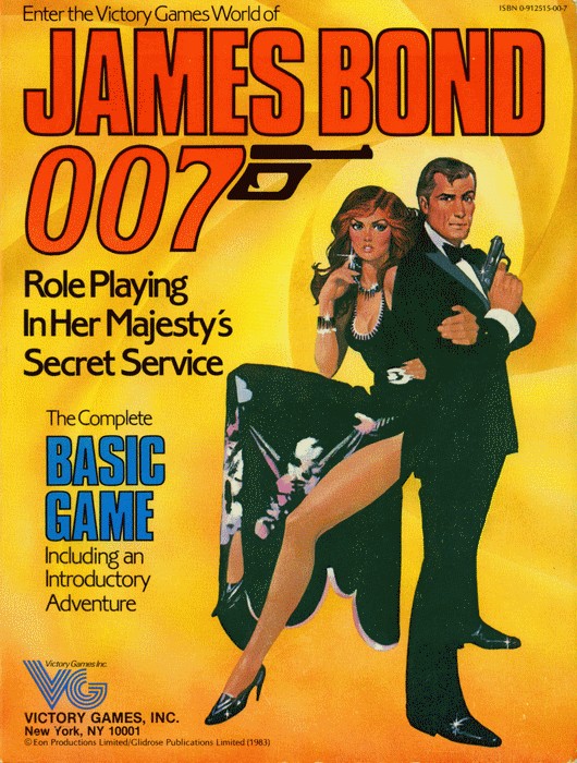 James Bond 007 (VO)
