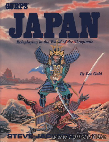 Japan (1st Edition)