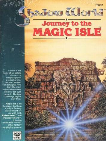 Journey to the Magic Isle