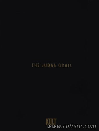 The Judas Grail