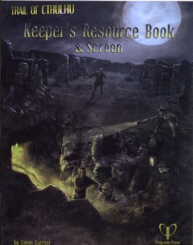 Keeper's Resource Book & Screen