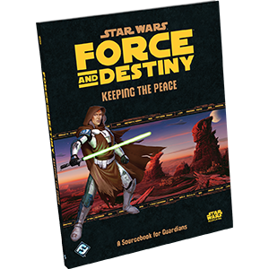 Keeping the Peace (Force and Destiny)