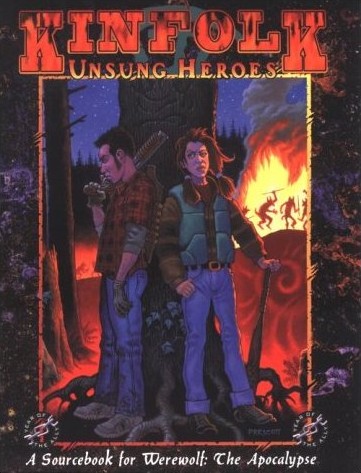 Kinfolk: Unsung Heroes