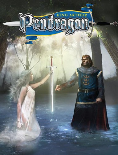 King Arthur Pendragon (Edition 5.1)