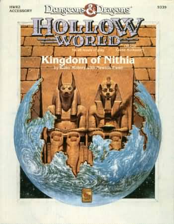 Kingdom of Nithia (Hollow World)