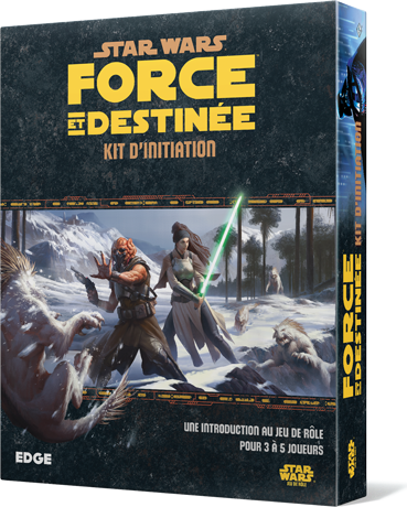 Kit d'Initiation (Force et Destin)