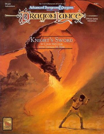 Knight's Sword