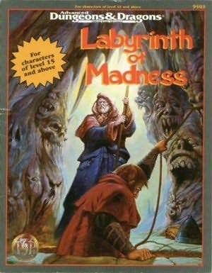 Labyrinth of Madness