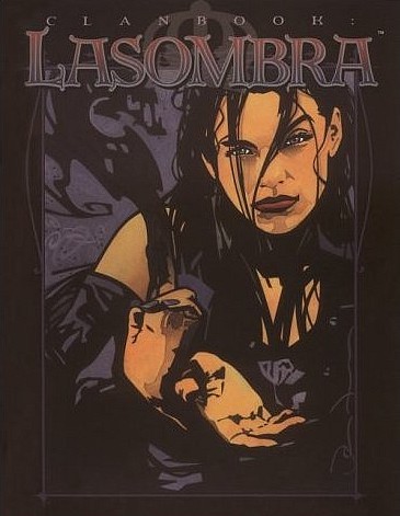 Clanbook: Lasombra (2nd Edition)