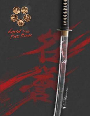 Legend of the Five Rings (4th Edition)