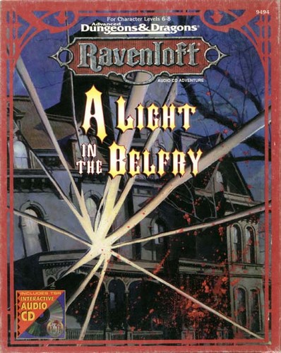 A Light in the Belfry