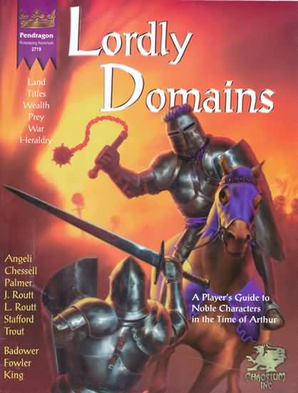 Lordly Domains