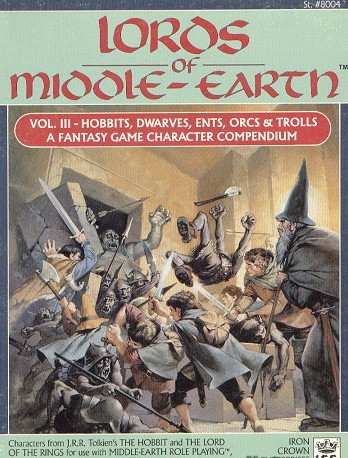 Lords of Middle-Earth Vol. III