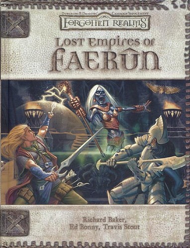 Lost Empires of Faerûn
