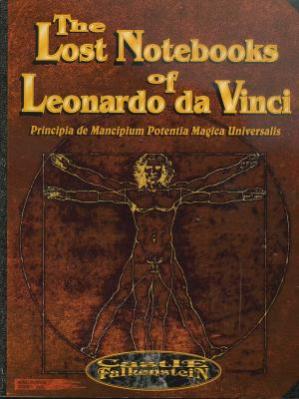 The Lost Notebooks of Leonardo da Vinci