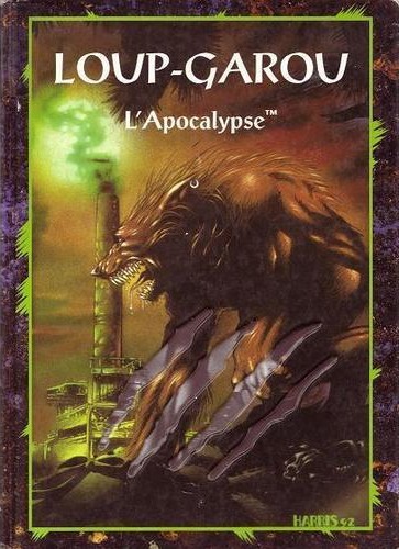 Loup-Garou : l'Apocalypse (1re dition)